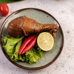 готовое блюдо