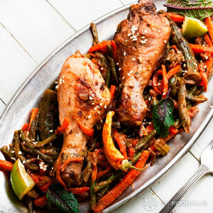 готовое блюдо