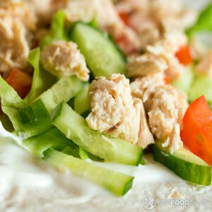 готовое блюдо