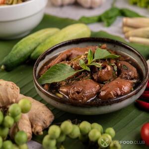 готовое блюдо