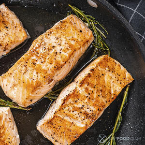 Запечённая рыба