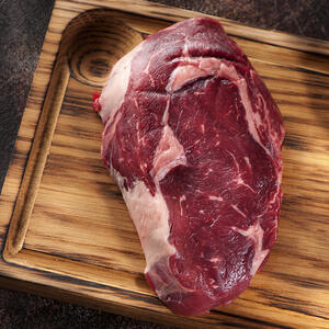 сырой стейк