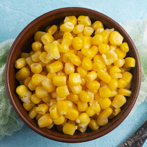 консервированная кукуруза