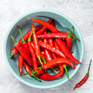 Перец чили.