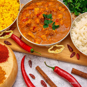 готовое блюдо