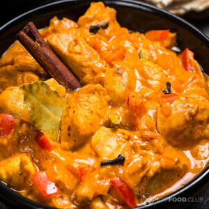 готовое блюдо