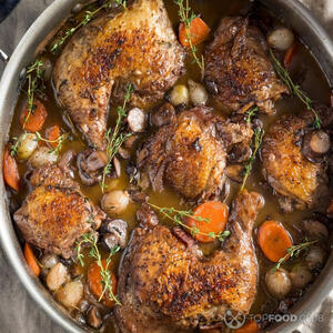 готовое блюдо