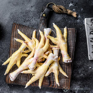 куриные лапки