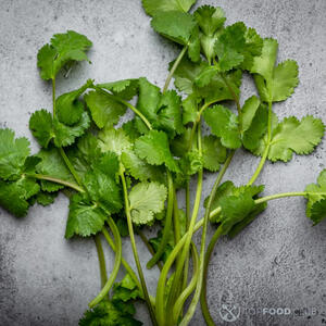 мытая кинза