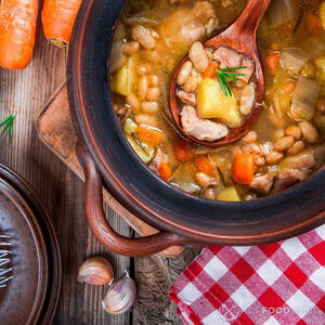 готовое блюдо