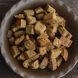 ржаные сухарики