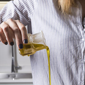 оливковое масло