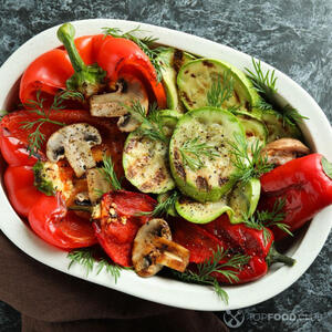 Блюдо готово.