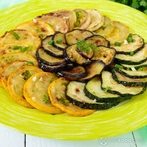 Блюдо готово.