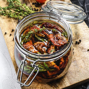 Вяленые помидоры