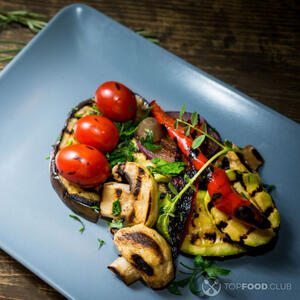 овощи готовы.