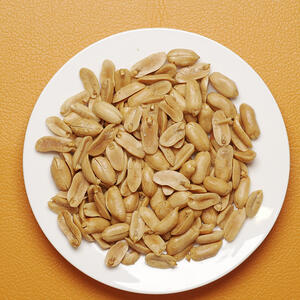 очищенный арахис