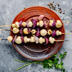 Блюдо готово.