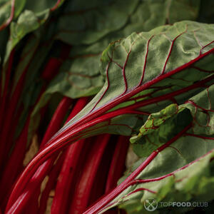 Листья свеклы