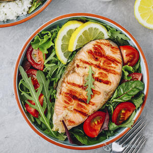 Салат летний