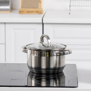 кастрюля на плите