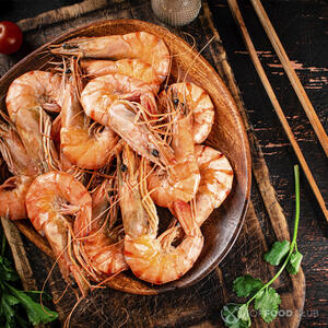 креветки