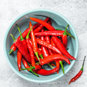 Острый перец.