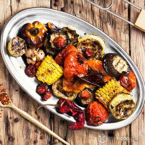 Блюдо готово.