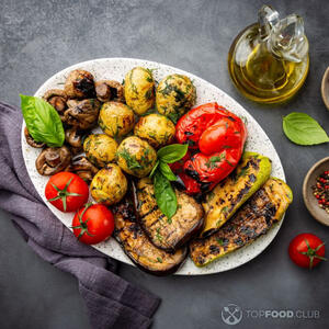 Блюдо готово!