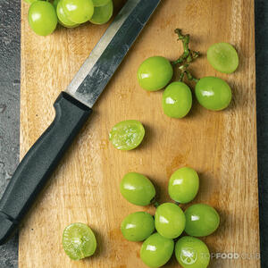 Резать виноград