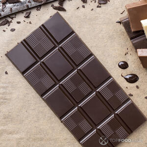 черный шоколад