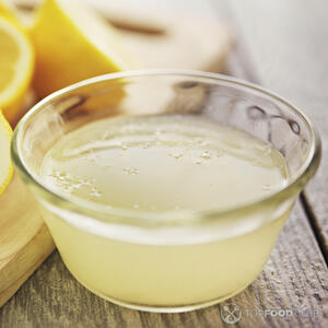 лимонный сок