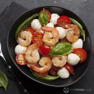 готовый салат