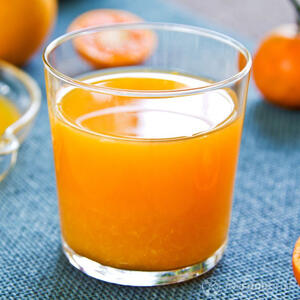 Апельсиновый сок.