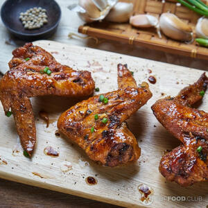 Блюдо готово.