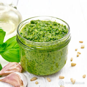Соус песто.