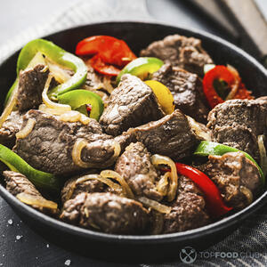 Вареная говядина