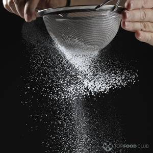 сахарная пудра