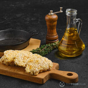 Блюдо готово.