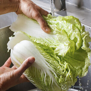 Мыть капусту