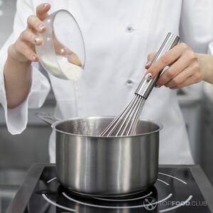 добавляет сахар