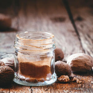 Мускатный орех.