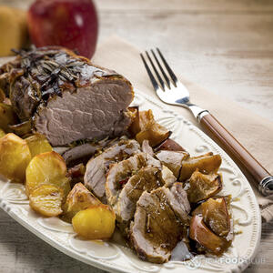 Вареная говядина