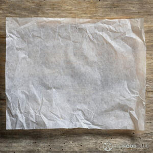 Пергаментная бумага.