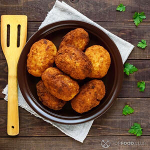 Блюдо готово.