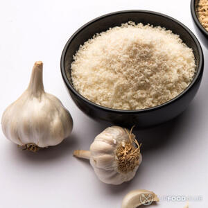 Чесночный порошок.