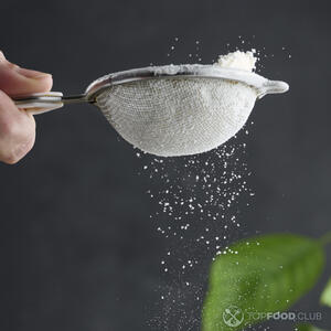 сахарная пудра