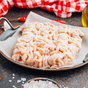 Делаем фарш.