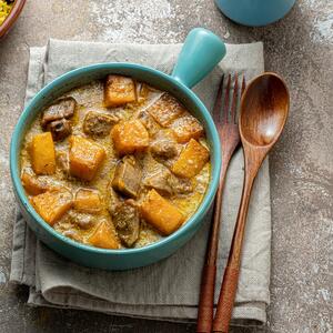 готовое блюдо