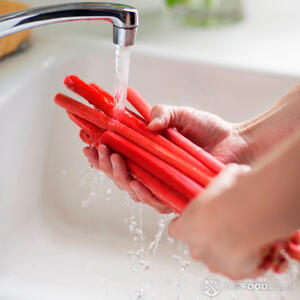 моем ревень